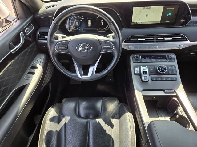 Used 2021 Hyundai Palisade Calligraphy image 14