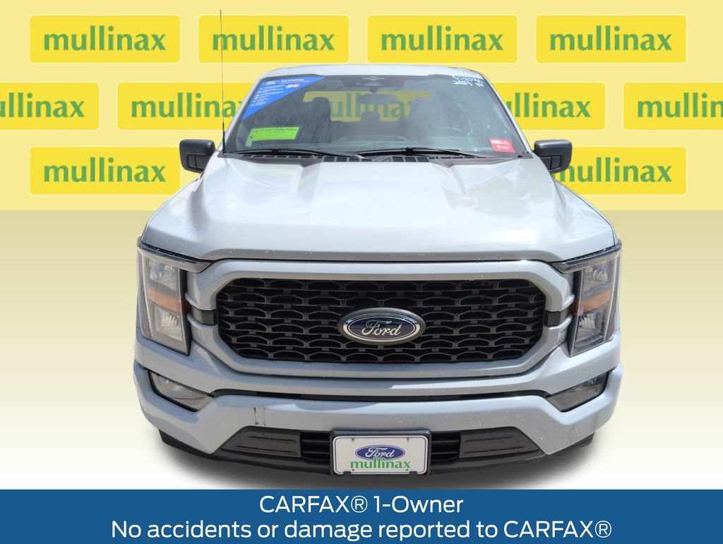 Certified 2023 Ford F150 XL w/ STX Appearance Package RWD image 11
