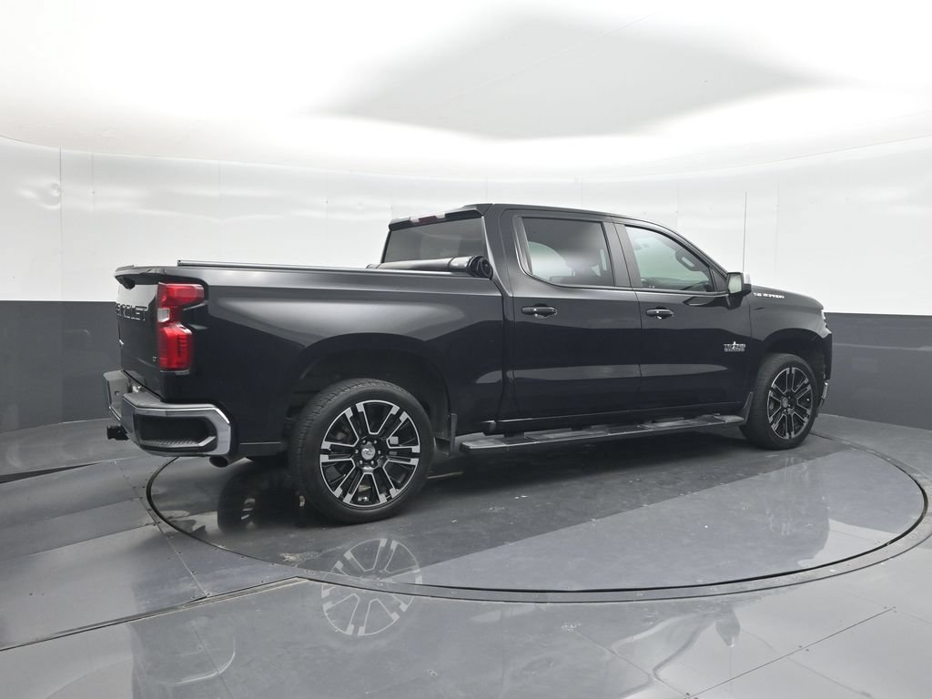 Used 2019 Chevrolet Silverado 1500 LT w/ Texas Edition RWD image 15