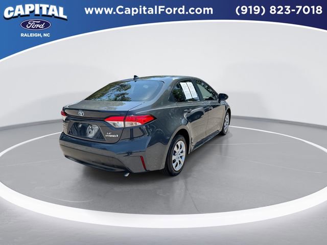 Used 2024 Toyota Corolla LE FWD image 8