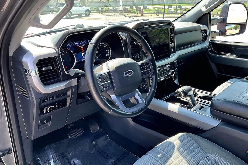 Certified 2023 Ford F150 XLT w/ Equipment Group 302A High AWD/4WD image 13