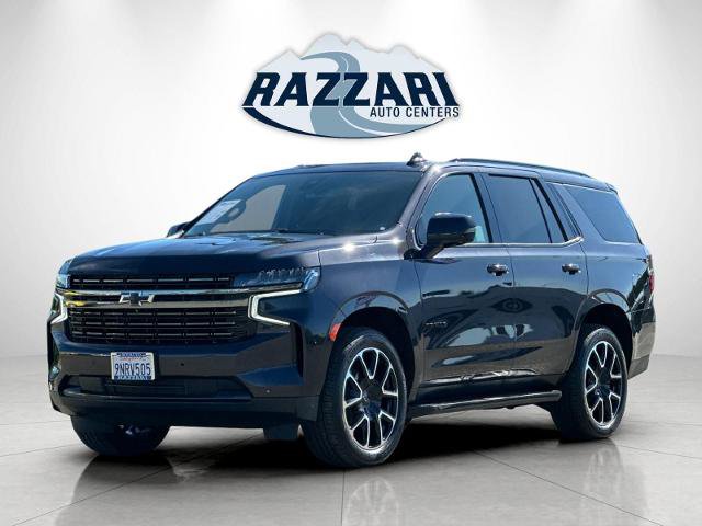 Used 2022 Chevrolet Tahoe RST w/ Luxury Package RWD image 7
