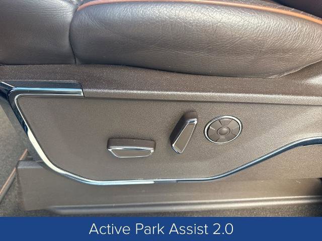 Certified 2022 Ford F150 King Ranch w/ Equipment Group 601A High image 11