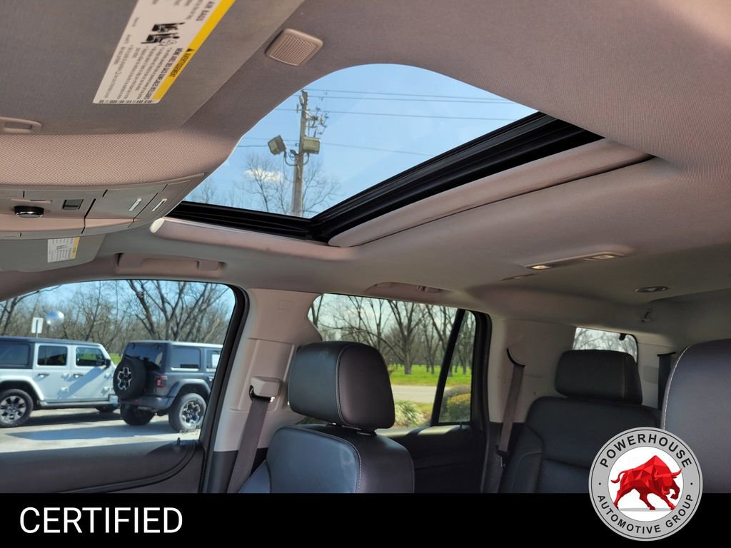 Used 2020 Chevrolet Tahoe LT AWD/4WD image 26