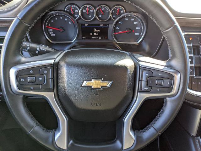 Used 2024 Chevrolet Tahoe LS w/ Driver Alert Package AWD/4WD image 10
