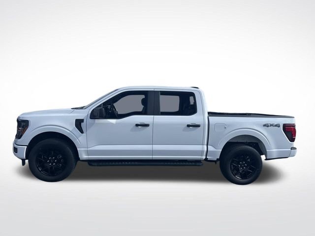 Certified 2024 Ford F150 STX w/ STX Black Appearance Package AWD/4WD image 2