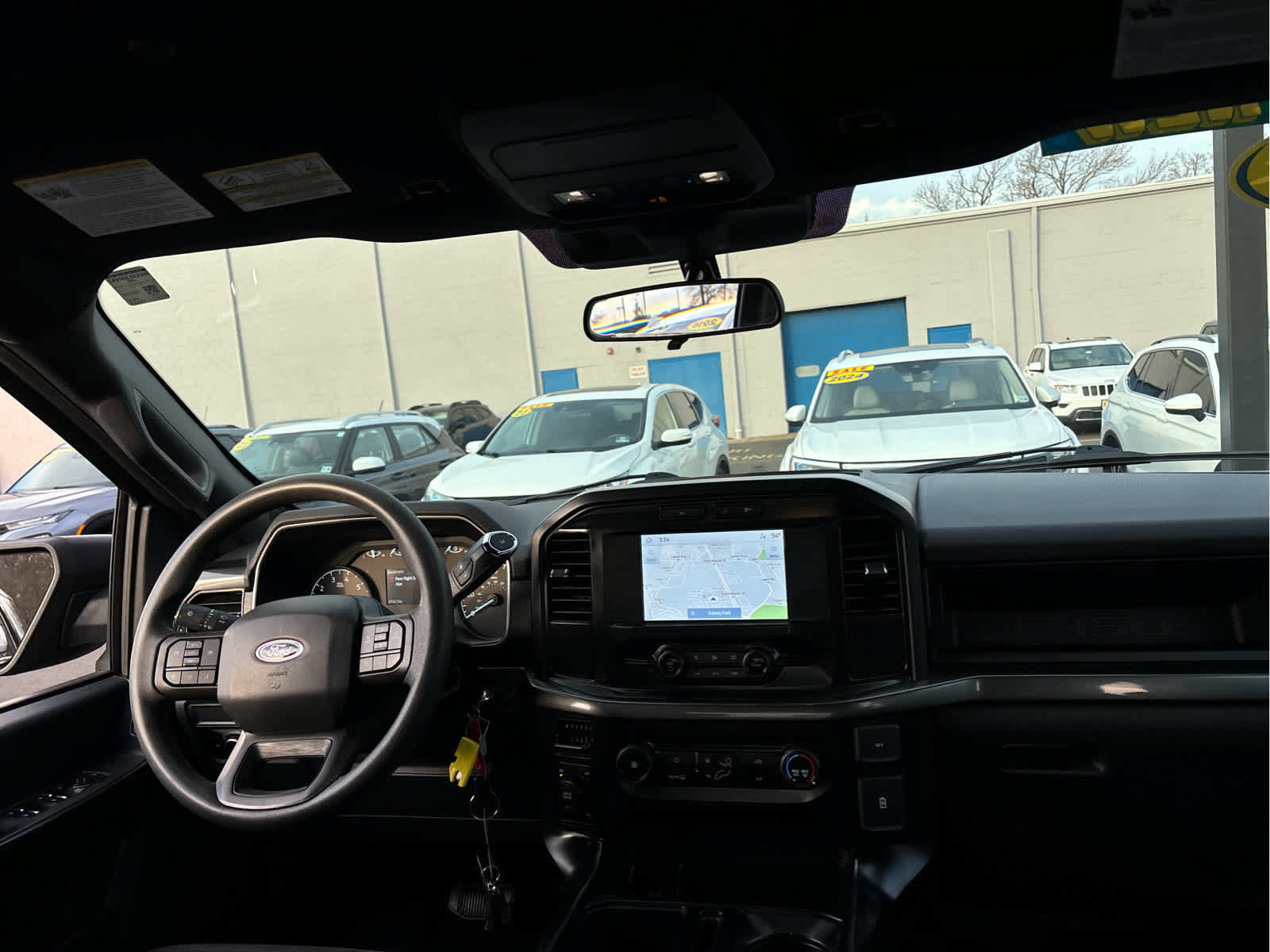 Certified 2023 Ford F150 XL w/ STX Appearance Package image 29