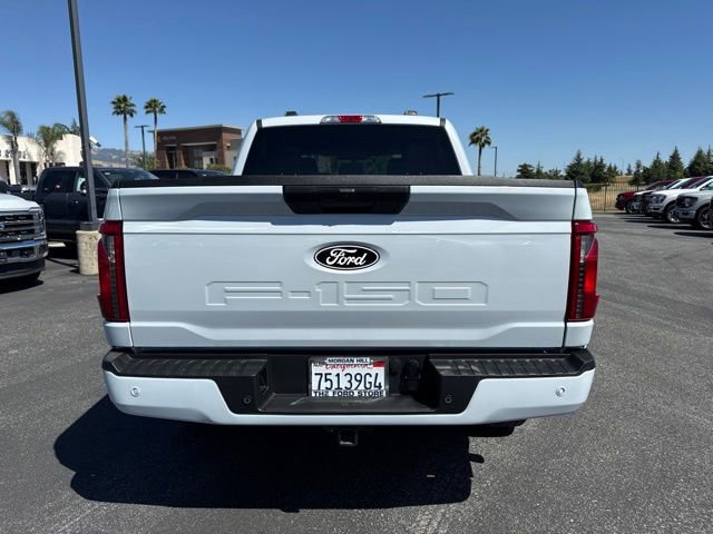 Certified 2025 Ford F150 XLT w/ Equipment Group 301A Standard AWD/4WD image 7