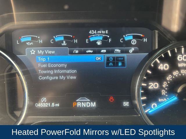 Certified 2019 Ford F150 Platinum w/ Equipment Group 701A Luxury AWD/4WD image 18