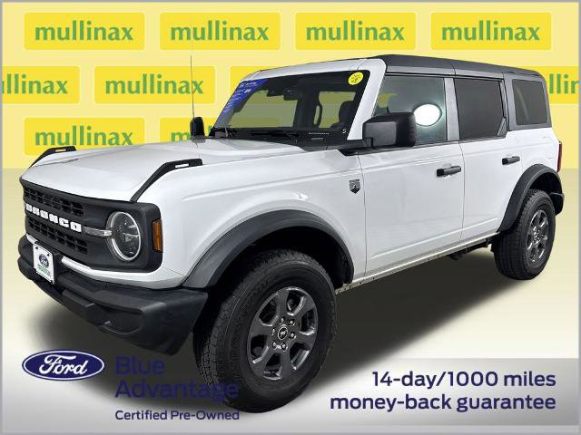 Certified 2025 Ford Bronco Big Bend AWD/4WD image 14