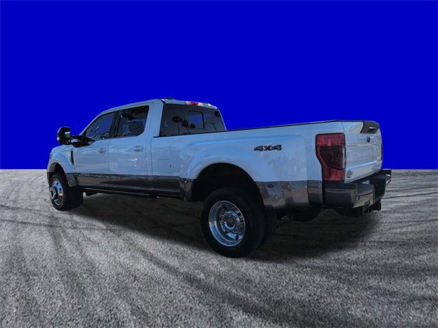 Certified 2022 Ford F450 King Ranch w/ King Ranch Ultimate Package image 3