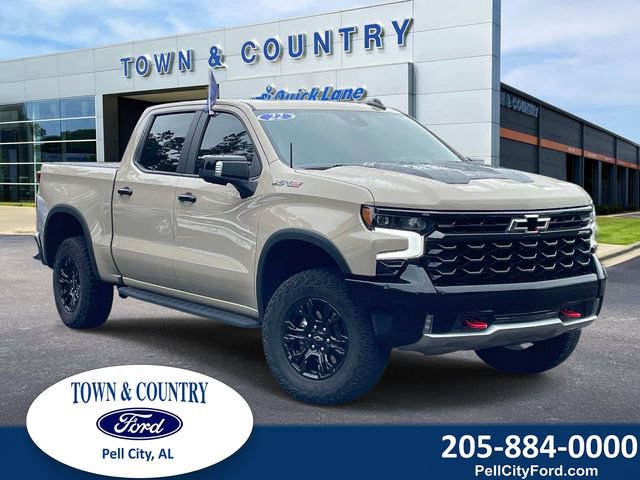 Used 2022 Chevrolet Silverado 1500 ZR2 w/ Technology Package AWD/4WD video 1