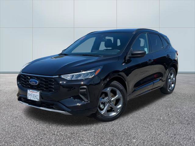 Certified 2024 Ford Escape ST-Line w/ Tech Pack #1