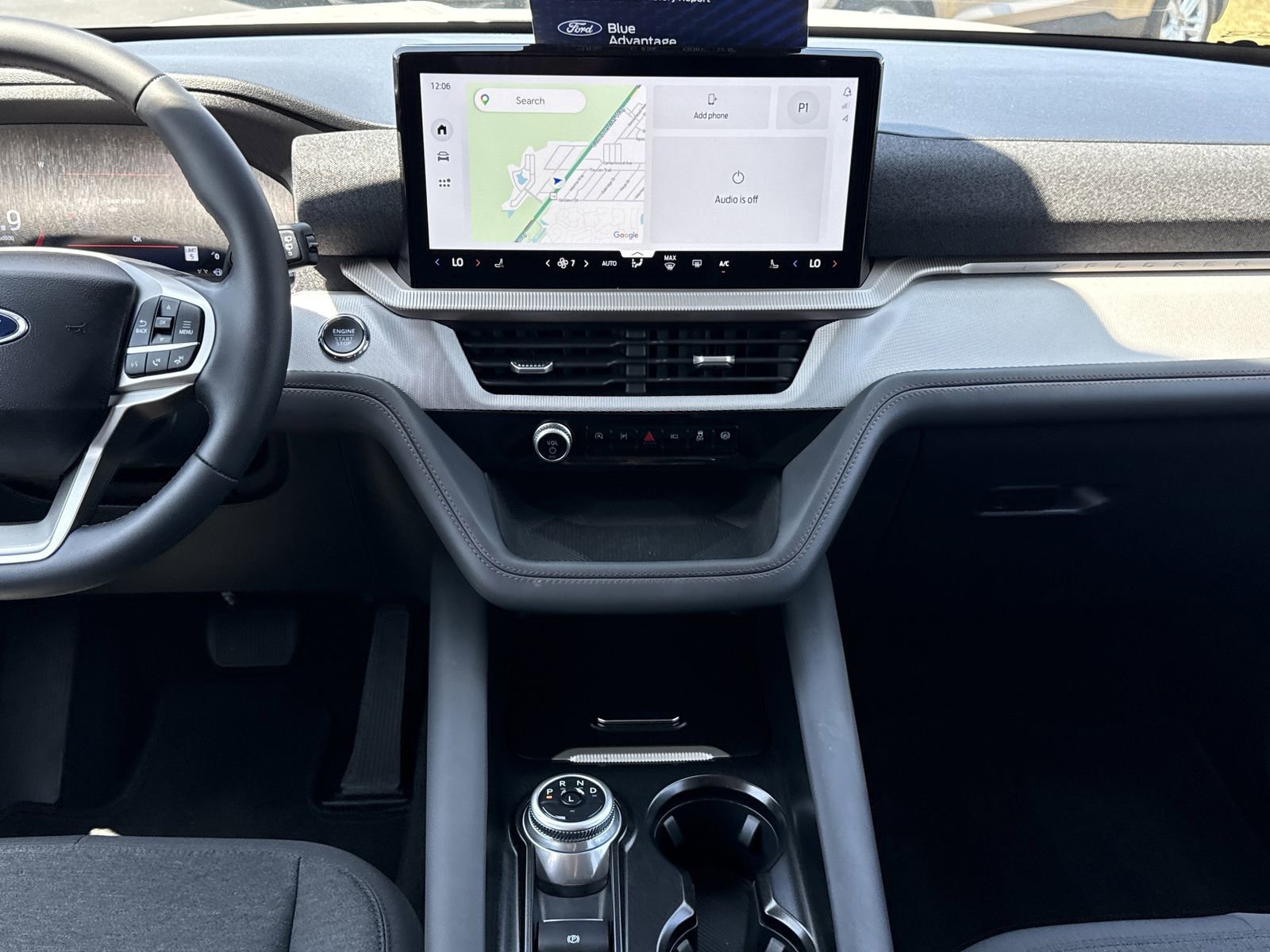 Certified 2025 Ford Explorer Active RWD image 14