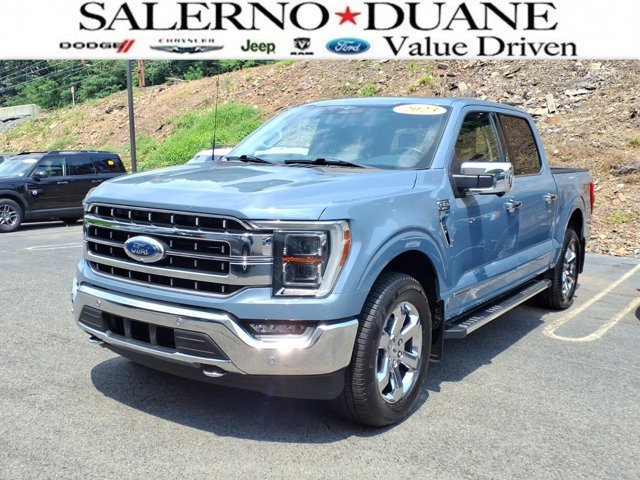 Certified 2023 Ford F150 Lariat w/ Equipment Group 502A High