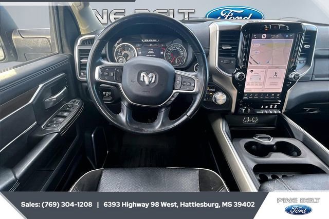 Used 2023 RAM 2500 Laramie image 7