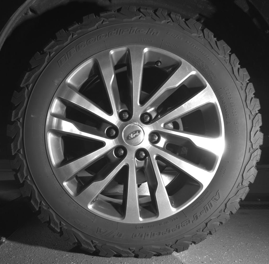 Certified 2018 Ford Expedition Limited AWD/4WD image 9