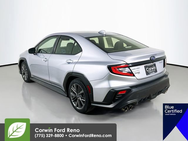 Used 2024 Subaru WRX image 4