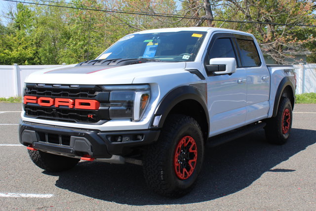 Certified 2025 Ford F150 Raptor w/ Equipment Group 803A Raptor R AWD/4WD image 10