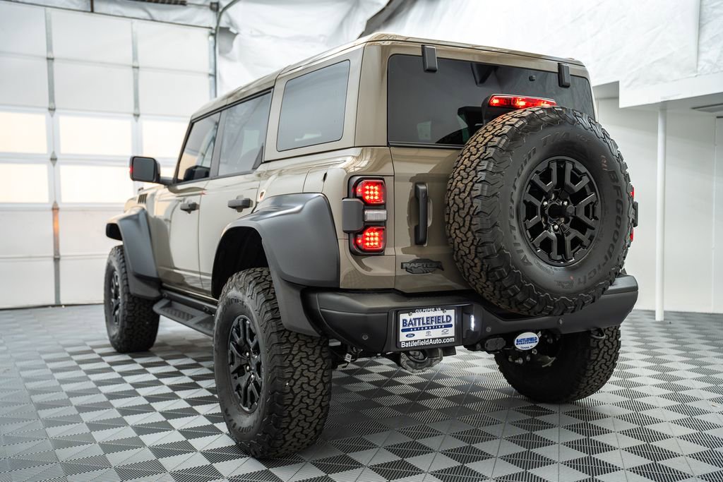 Certified 2025 Ford Bronco Raptor AWD/4WD image 5