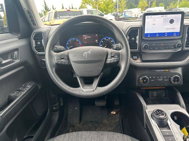 Certified 2023 Ford Bronco Sport Big Bend AWD/4WD image 8