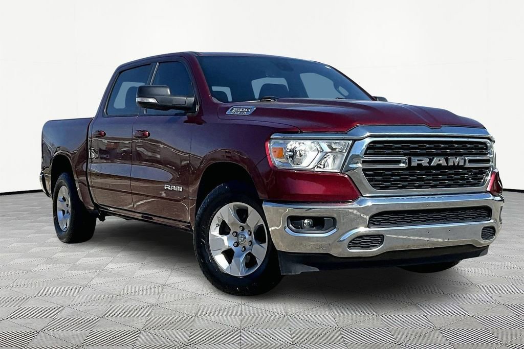 Used 2022 RAM 1500 Big Horn image 5