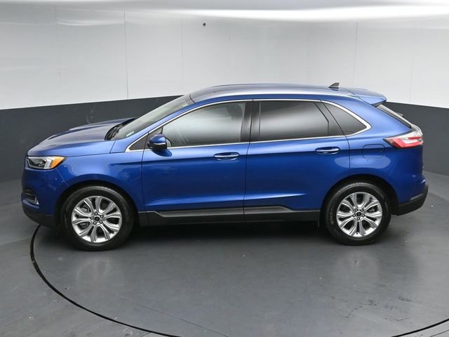Certified 2024 Ford Edge Titanium w/ Equipment Group 301A AWD/4WD image 46