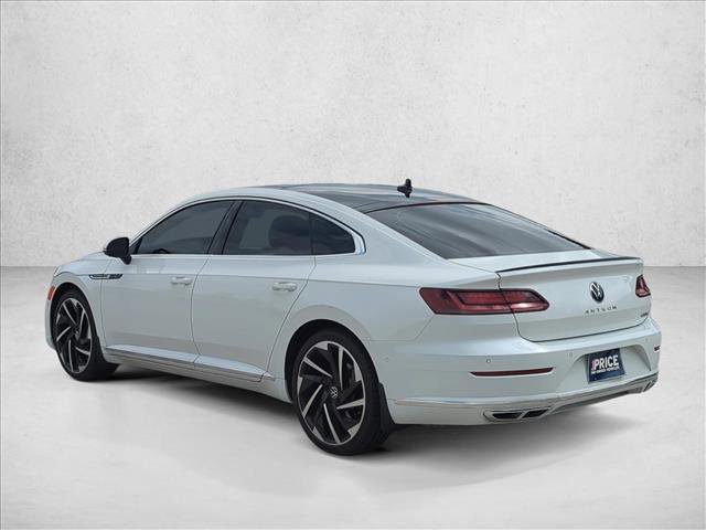 Used 2023 Volkswagen Arteon SEL Premium AWD/4WD image 5