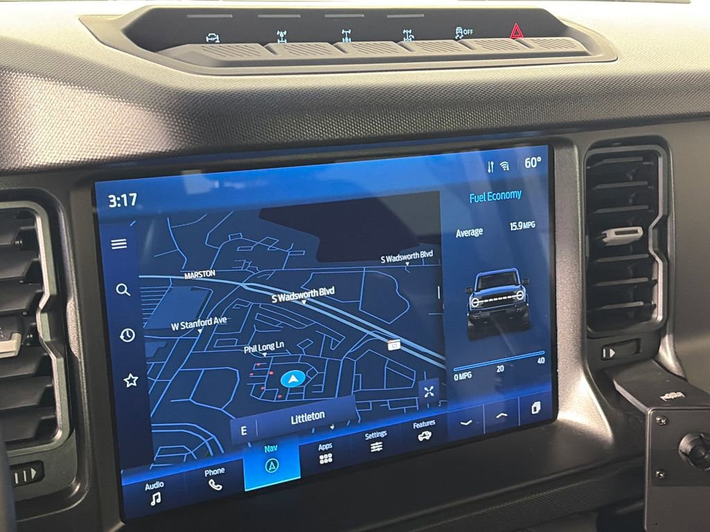 Certified 2021 Ford Bronco First Edition AWD/4WD image 19