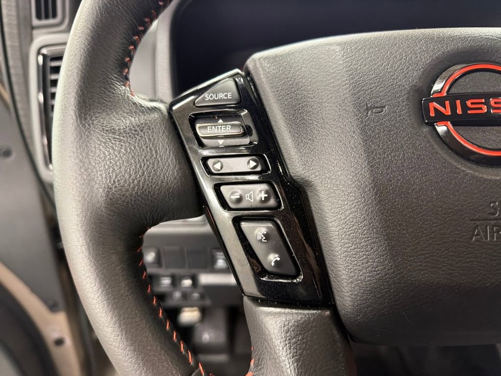 Used 2023 Nissan Frontier PRO-4X w/ Pro Convenience Package image 20