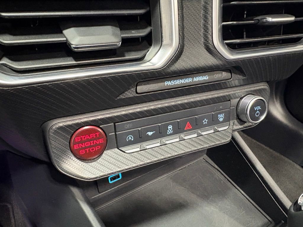 Certified 2025 Ford Mustang Premium RWD image 19