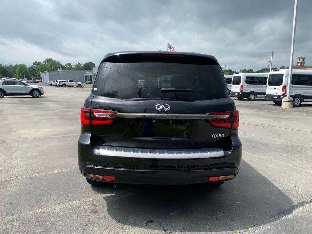 Used 2023 INFINITI QX80 Premium Select w/ Cargo Package RWD image 4