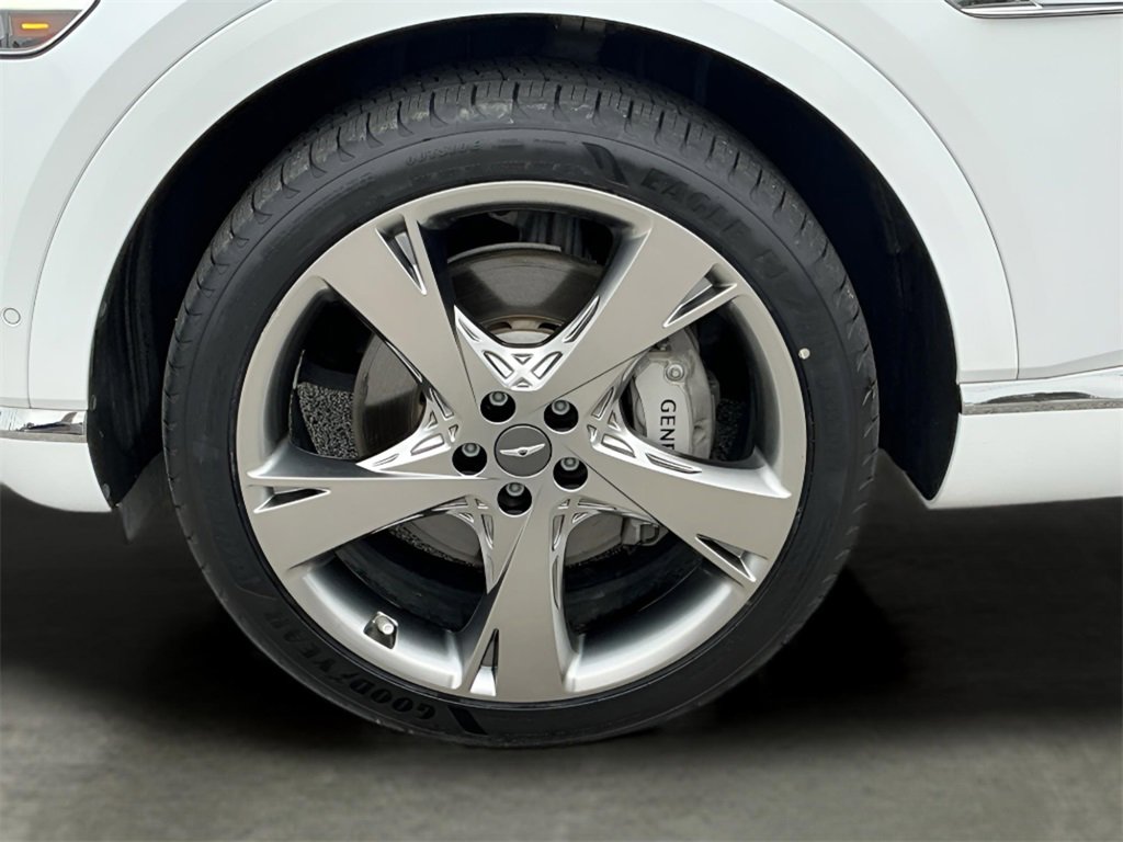 Used 2023 Genesis GV80 2.5T w/ Prestige Package image 45