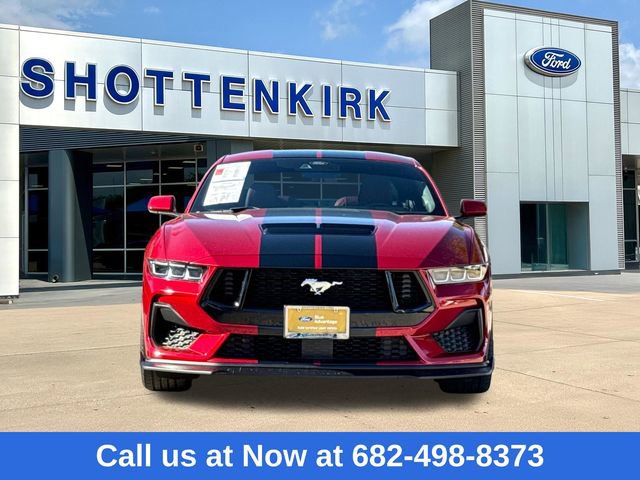 Certified 2024 Ford Mustang GT Premium image 2