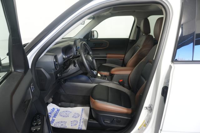 Certified 2024 Ford Bronco Sport Outer Banks w/ Tech Package image 18