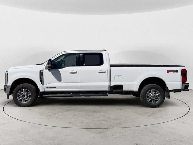 Certified 2025 Ford F350 Lariat w/ FX4 Off-Road Package AWD/4WD image 2