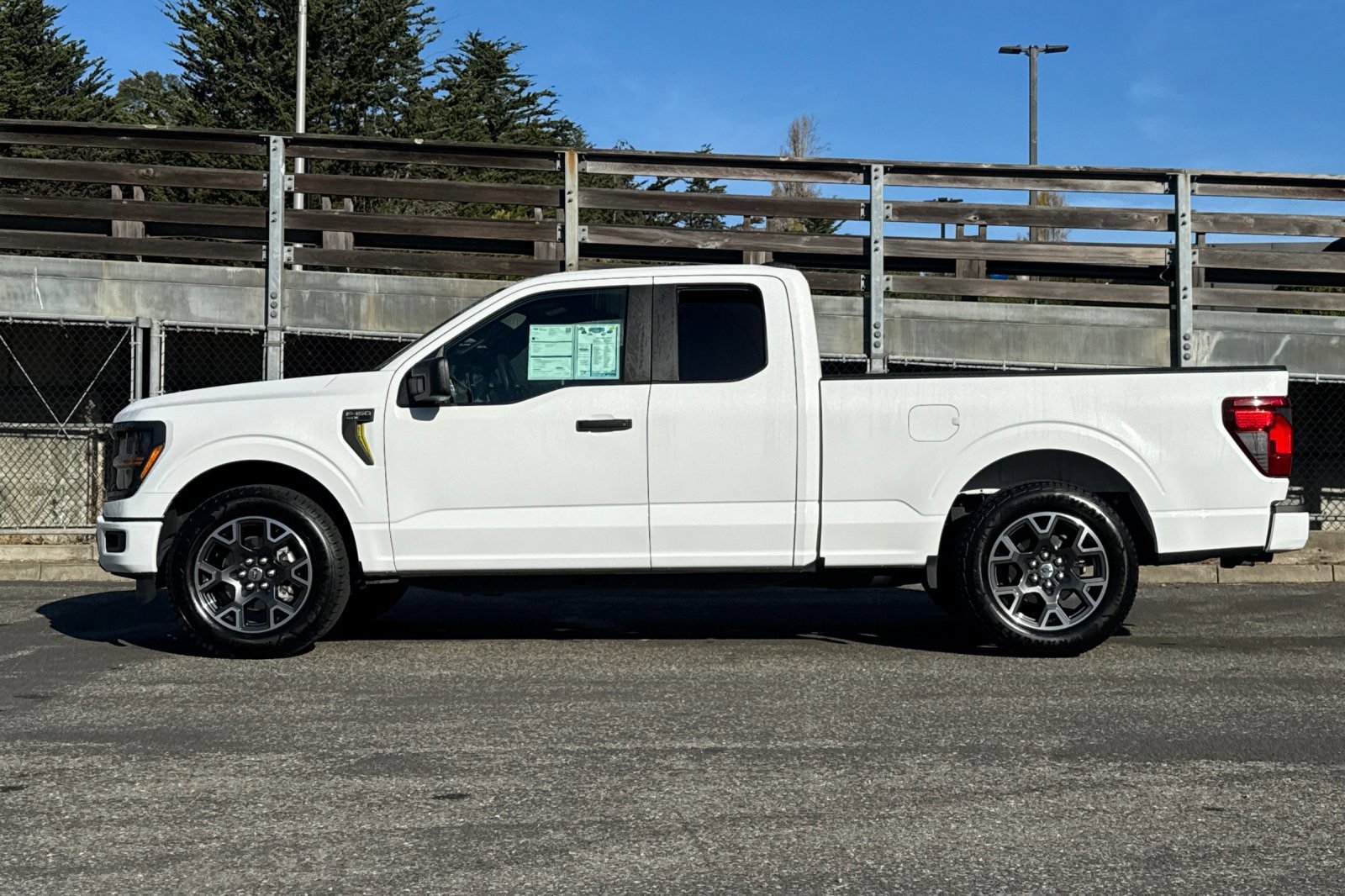 Certified 2024 Ford F150 STX RWD image 10