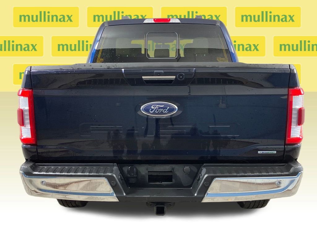 Certified 2023 Ford F150 Lariat w/ Max Trailer Tow Package image 9