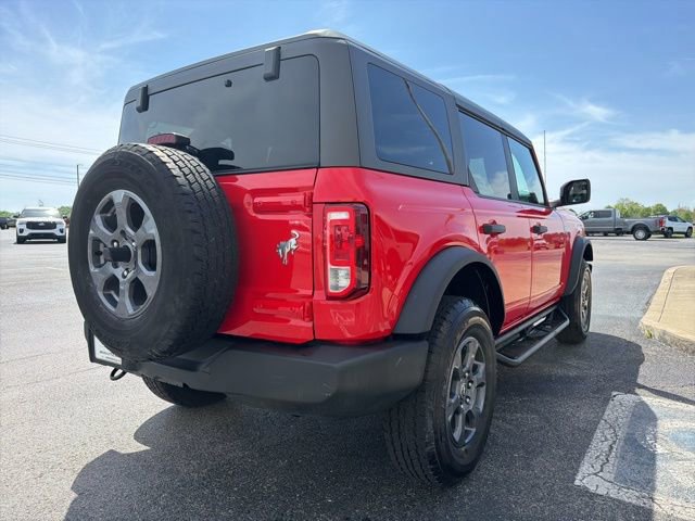 Certified 2024 Ford Bronco Big Bend AWD/4WD image 5