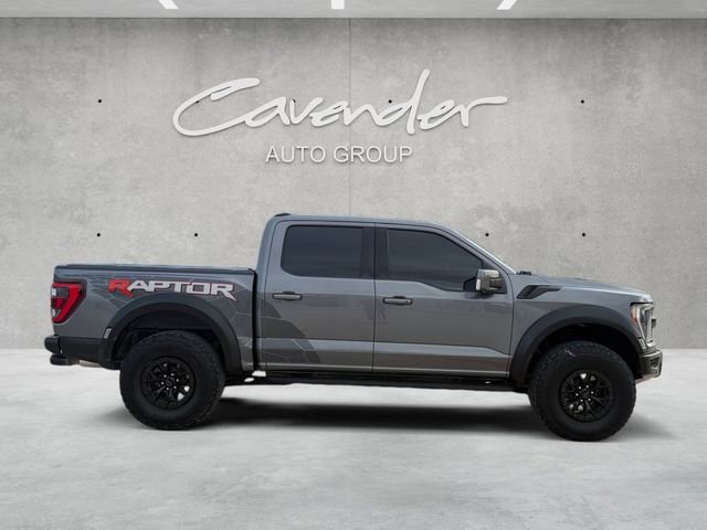 Certified 2023 Ford F150 Raptor w/ Equipment Group 802A Raptor R AWD/4WD image 18
