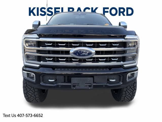 Certified 2024 Ford F250 Platinum image 8