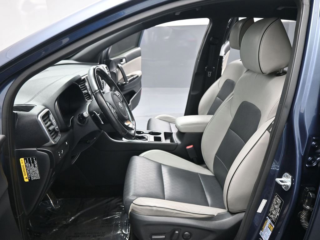 Used 2018 Kia Sportage EX w/ EX Sport Appearance Package image 38