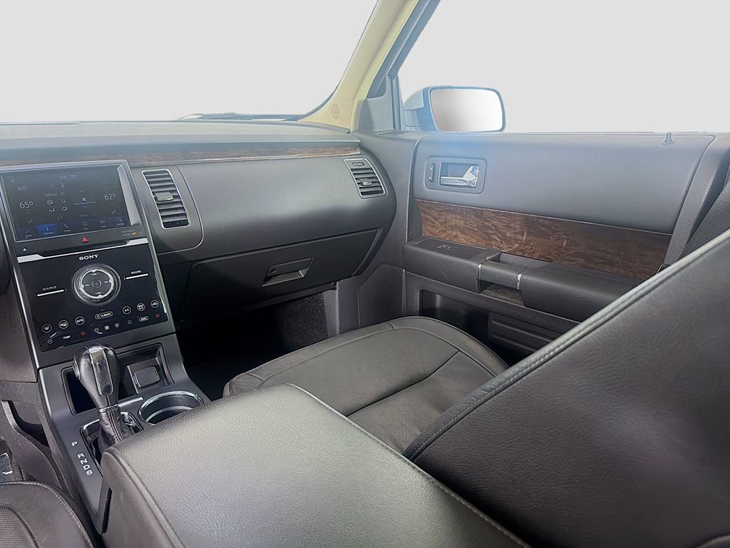 Certified 2019 Ford Flex Limited AWD/4WD image 33