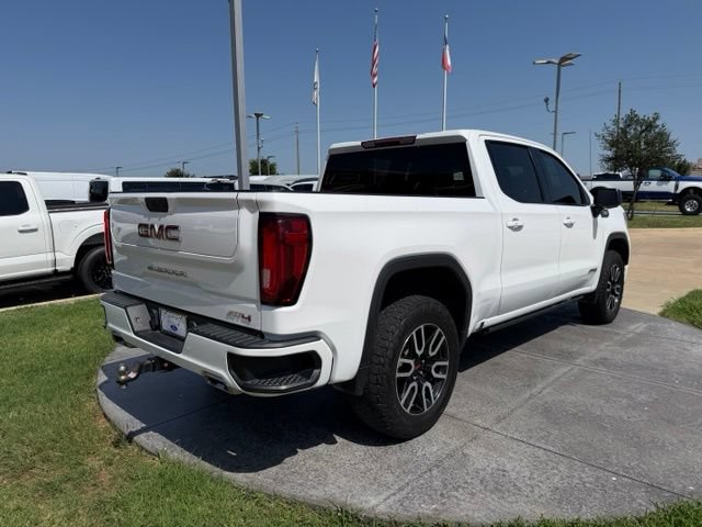 Used 2021 GMC Sierra 1500 AT4 AWD/4WD image 6