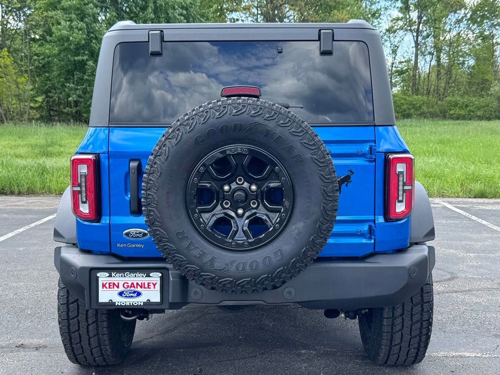 Certified 2023 Ford Bronco Wildtrak AWD/4WD image 7