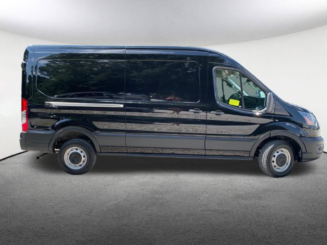 Certified 2025 Ford Transit 150 148 Medium Roof w/ Load Area Protection Package RWD image 16