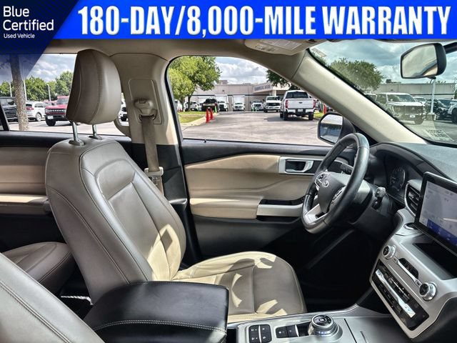 Certified 2021 Ford Explorer XLT w/ Equipment Group 202A RWD image 18
