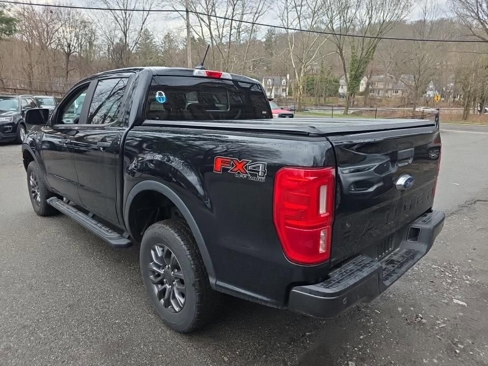 Certified 2023 Ford Ranger XLT w/ Equipment Group 302A High AWD/4WD image 3