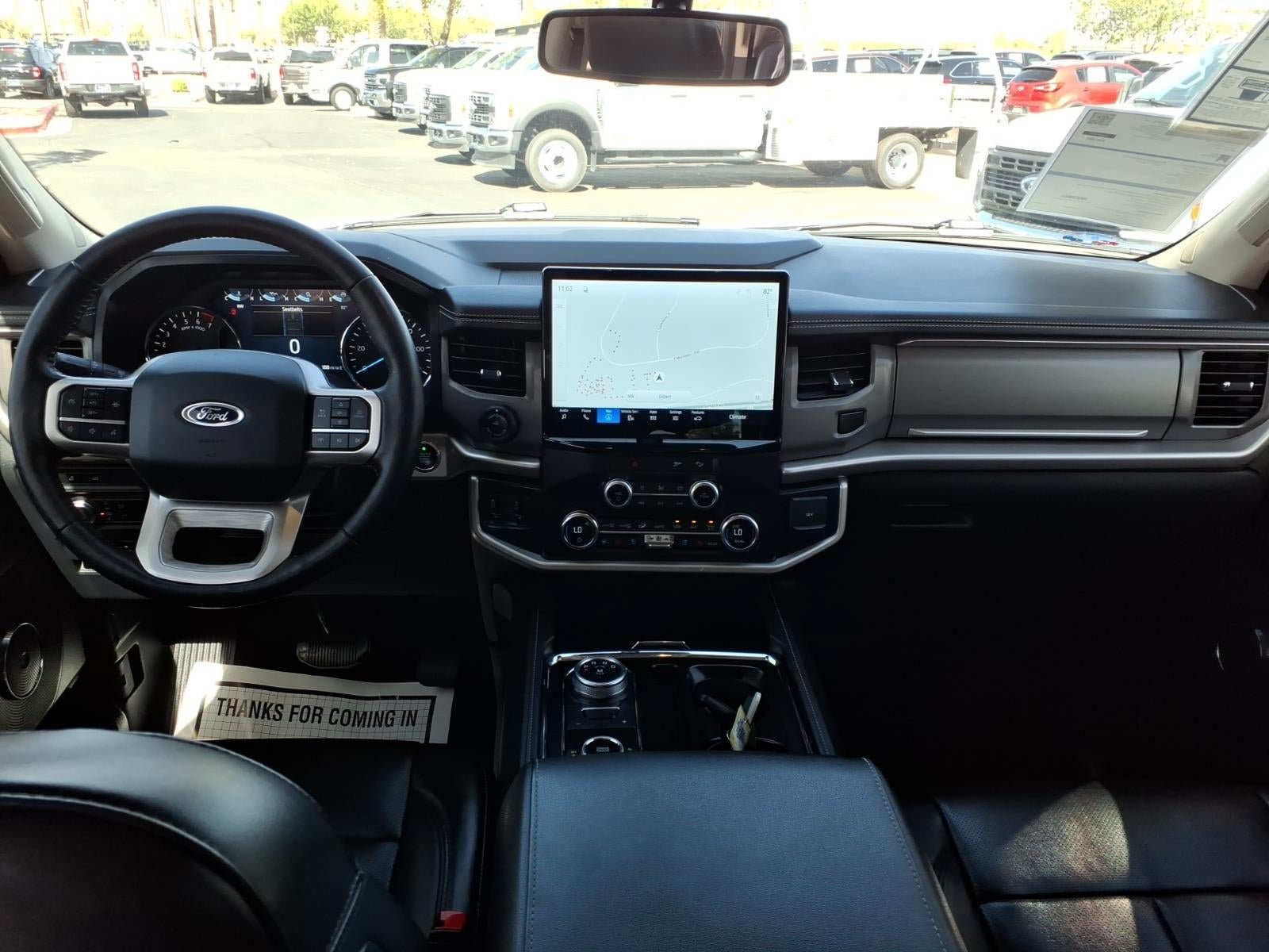 Certified 2022 Ford Expedition Max XLT AWD/4WD image 19