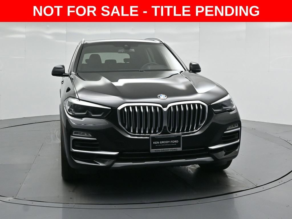 Used 2021 BMW X5 sDrive40i w/ Convenience Package image 53